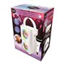 Haut-parleur portable iParty Lexibook BTP180Z Bluetooth Blanc