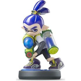 Figure à Collectionner Nintendo SPLATOON BOY