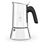 Cafetière Italienne Bialetti Venus box Argenté Métal Acier inoxydable