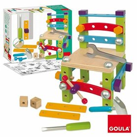 Goula Set multi constructions