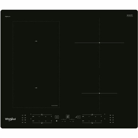 Plaque à Induction Whirlpool Corporation WLB9560NE / IXL 60 cm 7200 W