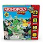 Hasbro Gaming Monopoly Junior - Jeu De Societe Pour Enfants - Jeu De Plateau