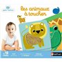 Jeu de société Nathan Animals to Touch (FR)