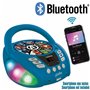 Lecteur CD/MP3 Lexibook Avengers Bluetooth 5.0 Bleu