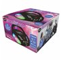 Lecteur CD/MP3 Lexibook iParty Bluetooth 5.0 Noir USB