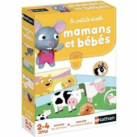 Nathan Mamans Et Bébés