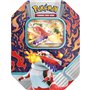 Paquet de cartes à jouer Pokémon Scarlet & Violet Q4 2023 EX Skeledirge (FR)