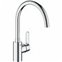 Kitchen Tap Grohe Get - 31494001 Forme en C Métal