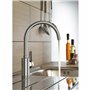 Kitchen Tap Grohe Get - 31494001 Forme en C Métal