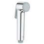 Pomme de douche Grohe Vitalio 26351000 Plastique Chrome 1 Position