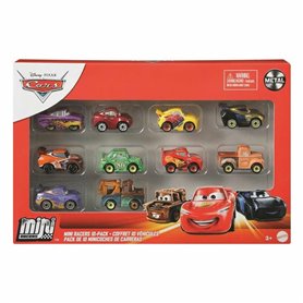 Véhicule Mattel
