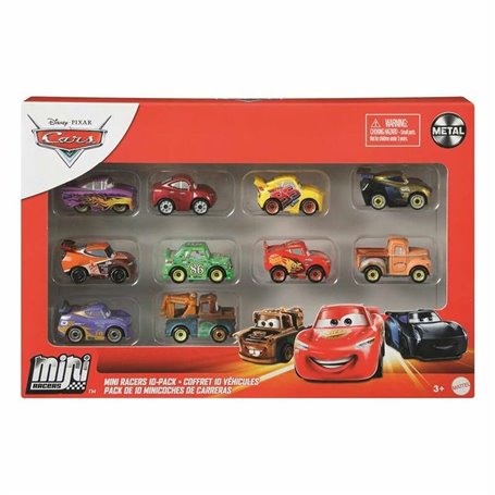 Véhicule Mattel