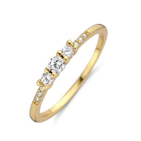 Bague Femme New Bling 9NB-0391-56 16