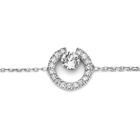 Collier ras du cou New Bling 9NB-0505