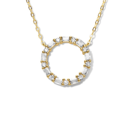 Collier ras du cou New Bling 9NB-0947