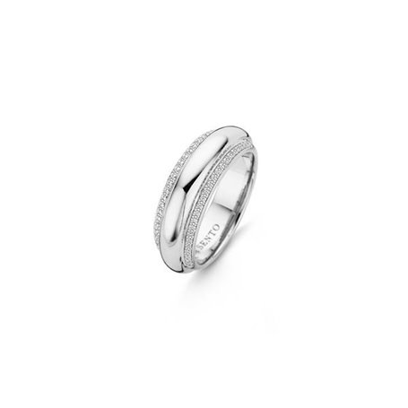 Bague Femme Ti Sento 12143ZI/54 14