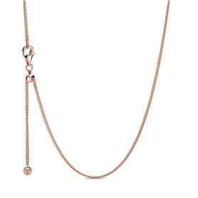 Collier Femme Pandora CURB CHAIN