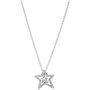 Collier Femme Pandora PAVE ASYMMETRIC STAR COLLIER