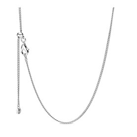 Collier Femme Pandora CURB CHAIN