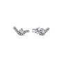 Boucles d´oreilles Femme Pandora SPARKLING WAVE Argent 925