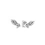 Boucles d´oreilles Femme Pandora SPARKLING ANGEL WING Argent 925