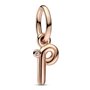 Pendentif Femme Pandora LETTER P DANGLE