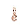 Pendentif Femme Pandora LETTER E DANGLE