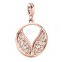 Pendentif Femme Pandora BURNING WINGS MEDALLION