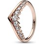 Bague Femme Pandora TIMELESS WISH FLOATING PAVE - RING - SIZE 56