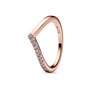 Bague Femme Pandora TIMELESS WISH HALF SPARKLING - RING - SIZE 56
