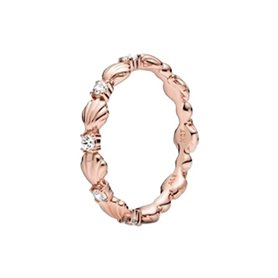 Bague Femme Pandora SHELL - RING- SIZE 54