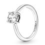 Bague Femme Pandora SPARKLING SOLITAIRE - - SIZE 54