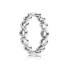 Bague Femme Pandora SIMPLE INFINITY BAND - RING - SIZE 50