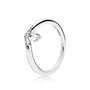 Bague Femme Pandora WISHBONE SILVER - SIZE 50