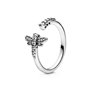 Bague Femme Pandora SPARKLING DRAGONFLY - RING - SIZE 54