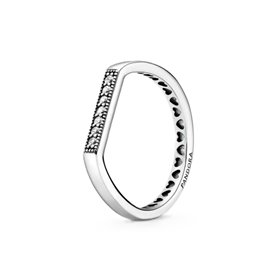 Bague Femme Pandora BAR STACKING - RING - SIZE 56