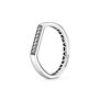 Bague Femme Pandora BAR STACKING - RING - SIZE 56