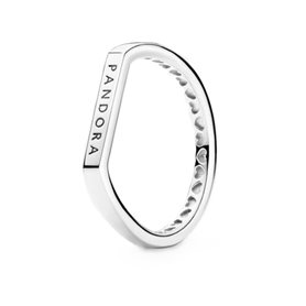 Bague Femme Pandora BAR STACKING - RING - SIZE 52