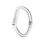 Bague Femme Pandora BAR STACKING - RING - SIZE 52