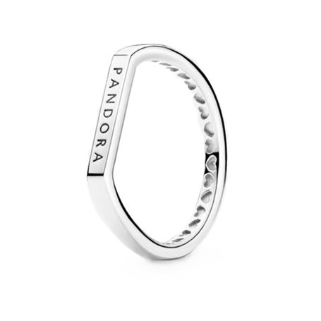 Bague Femme Pandora BAR STACKING - RING - SIZE 56