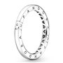 Bague Femme Pandora HEART & LOGO - RING - SIZE 52
