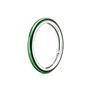 Bague Femme Pandora ME COLLECTION SHOCKING GREEN - RING - SIZE 50