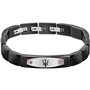 Bracelet Homme Maserati JM419ARY05 Acier inoxydable