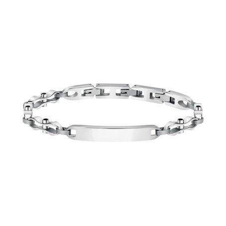 Bracelet Homme Sector SAFT51 Argent