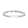 Bracelet Homme Sector SAFT51 Argent