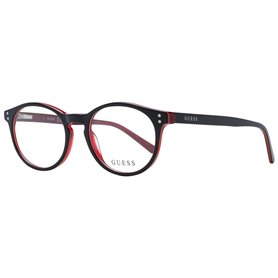 Monture de Lunettes Unisexe Guess GU8266 47005