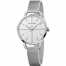 Montre Femme Calvin Klein EVEN (Ø 36 mm)