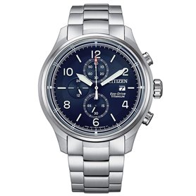 Montre Homme Citizen CA0810-88L (Ø 44 mm)