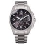 Montre Homme Citizen RADIOCONTROLLED FIELD STEEL (Ø 43 mm)