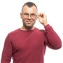 Monture de Lunettes Homme Tods TO5229 55012